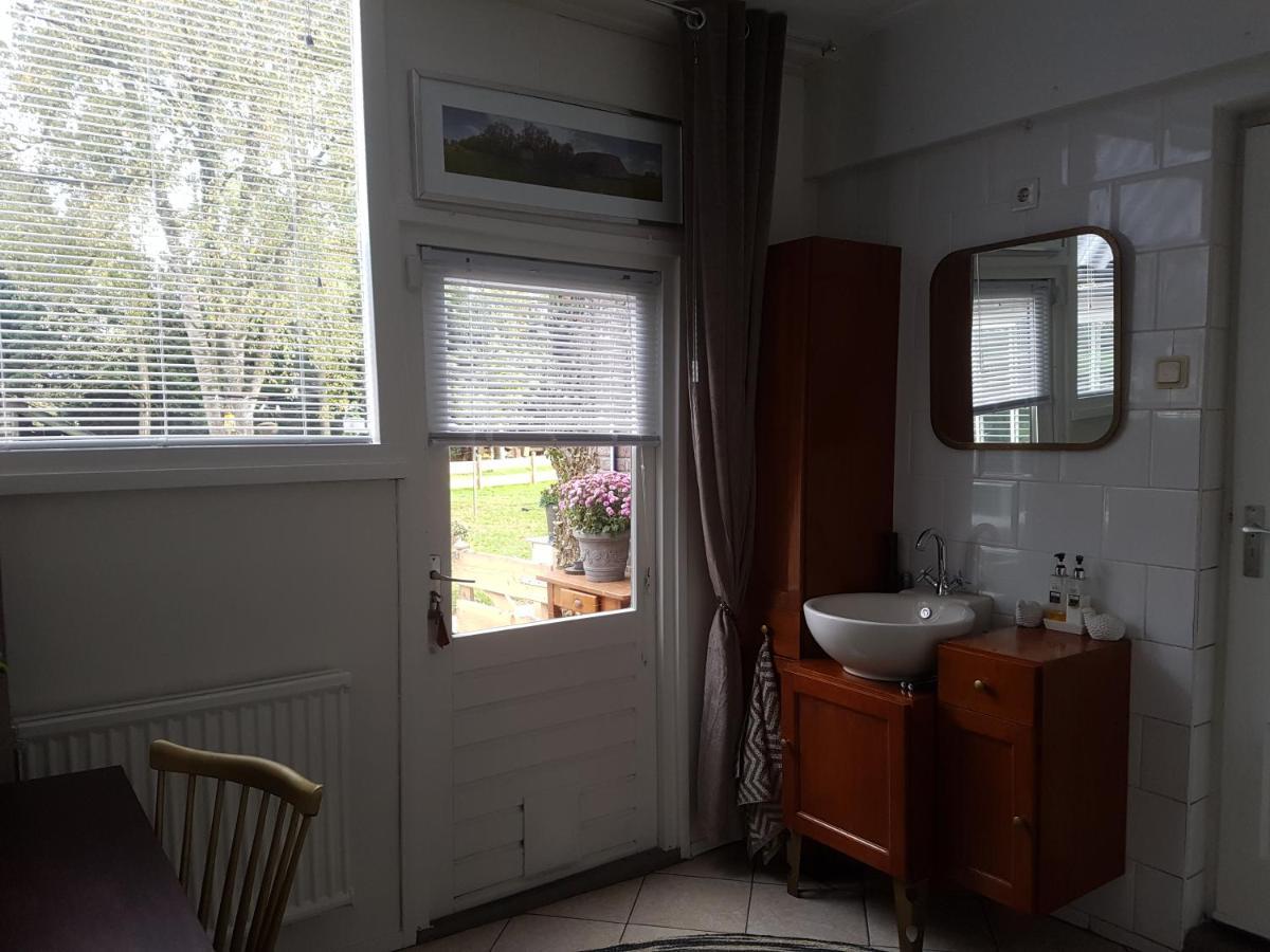B&B De Panheide Hooghalen Exteriér fotografie