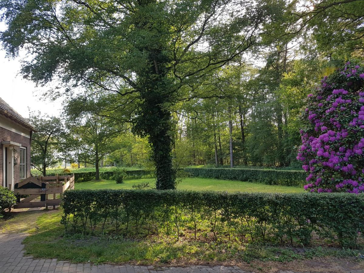 B&B De Panheide Hooghalen Exteriér fotografie