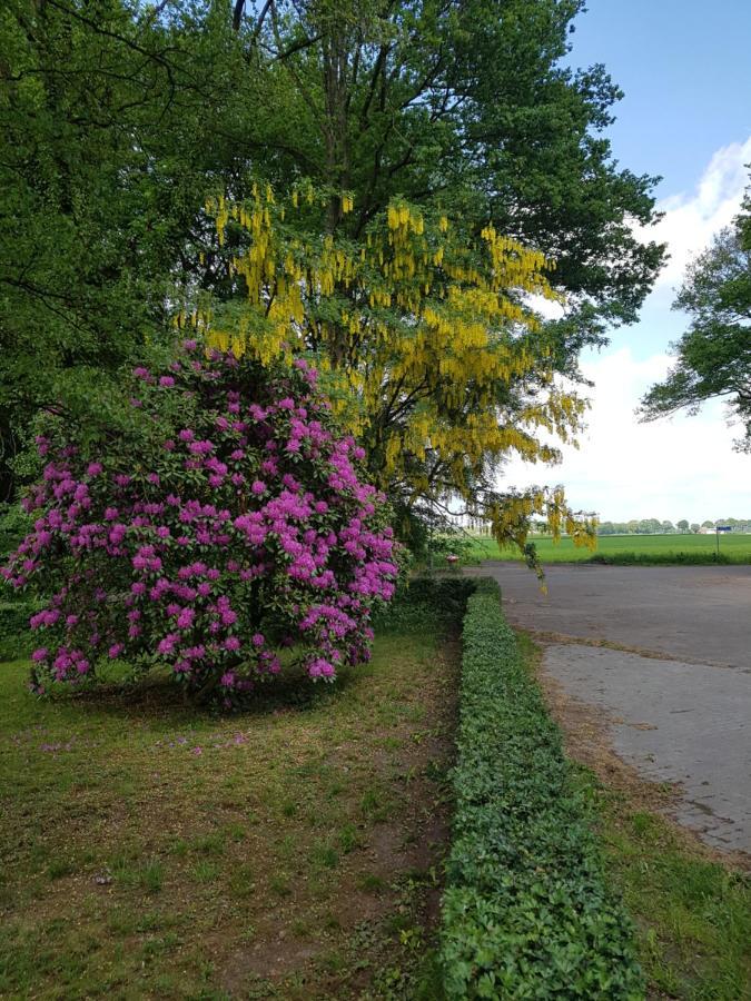 B&B De Panheide Hooghalen Exteriér fotografie