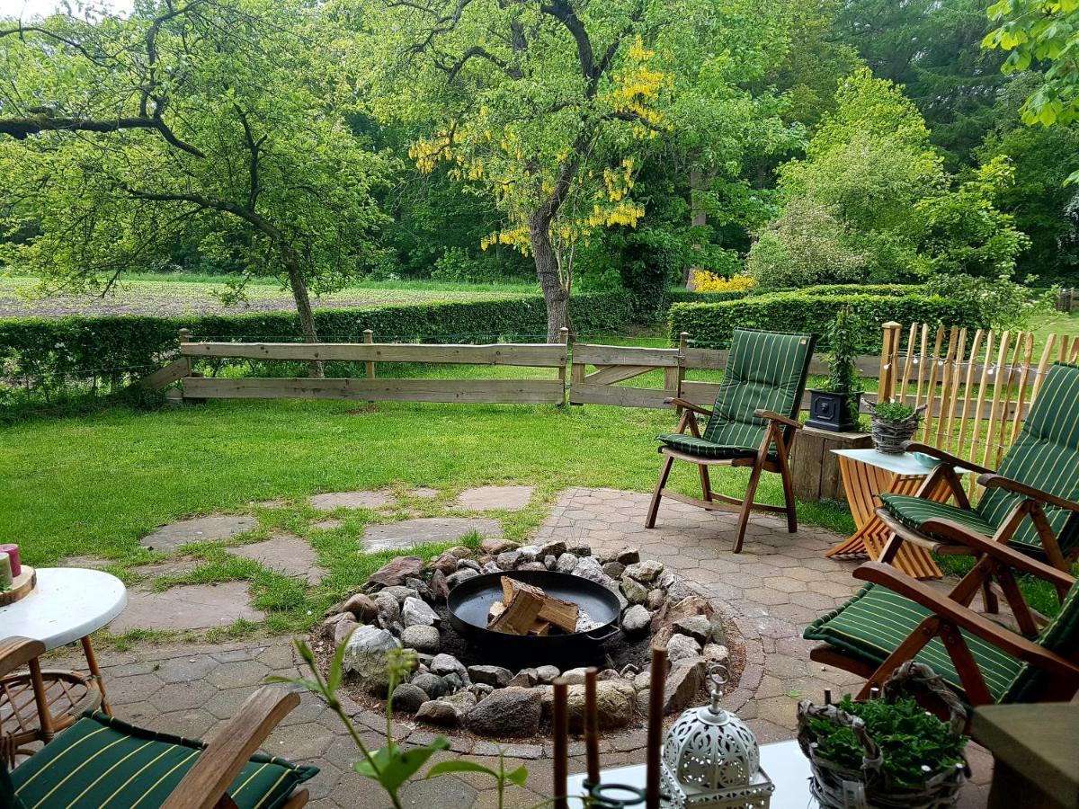 B&B De Panheide Hooghalen Exteriér fotografie