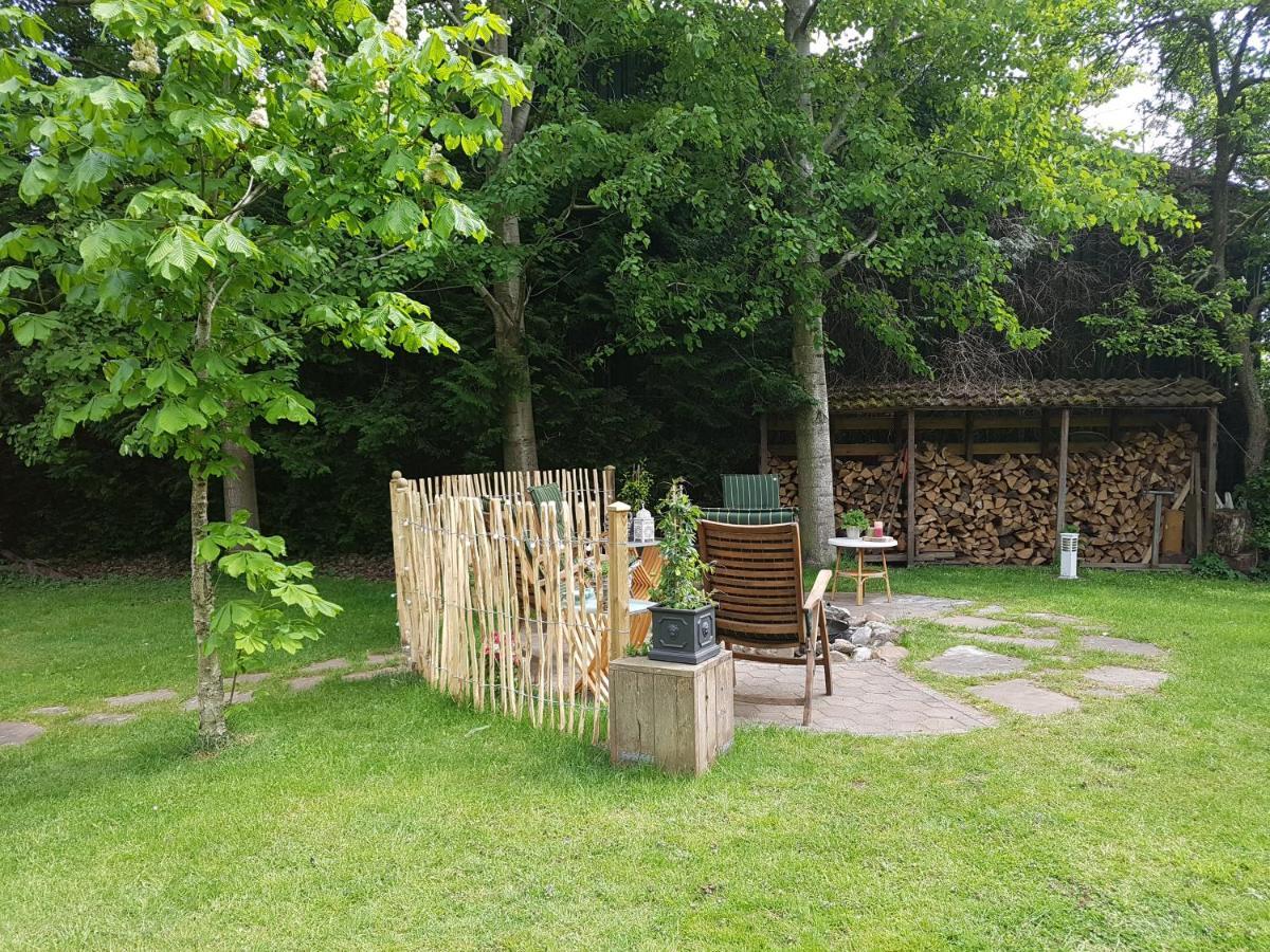B&B De Panheide Hooghalen Exteriér fotografie