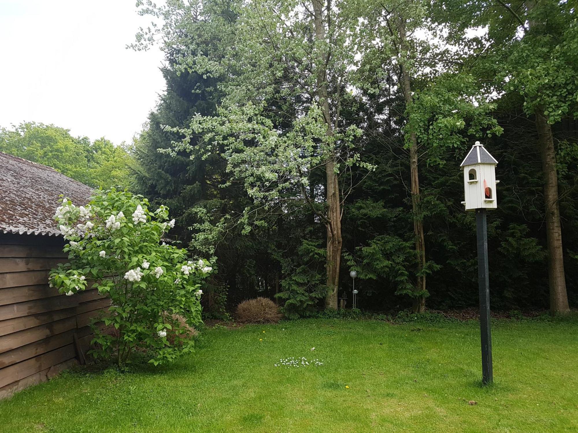 B&B De Panheide Hooghalen Exteriér fotografie
